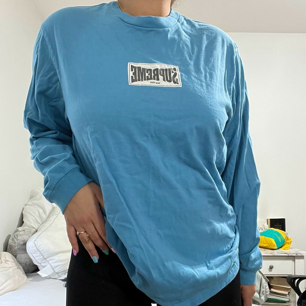 Supreme Long sleeve